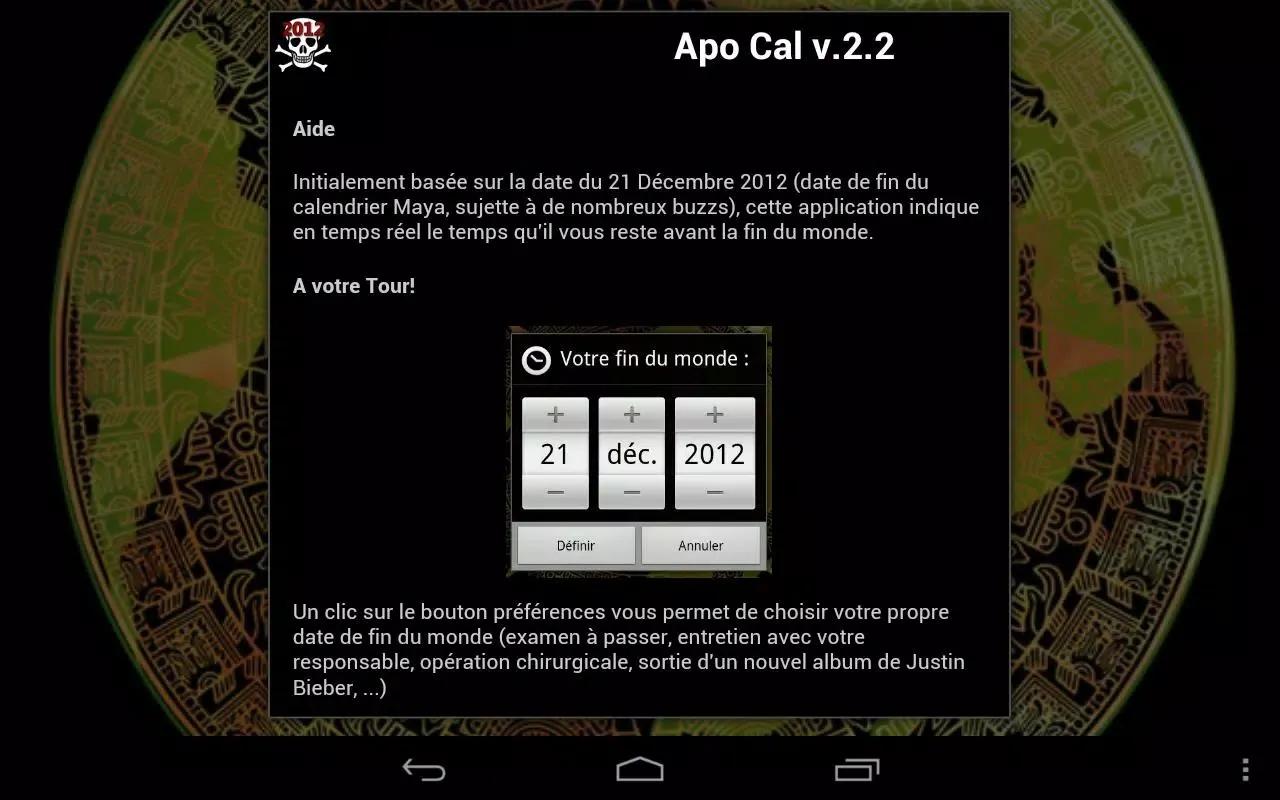 Apo Cal Screenshots