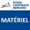 MATÉRIEL DCB