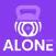 Alone