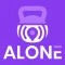 Alone
