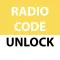 Autoradio Code unlock