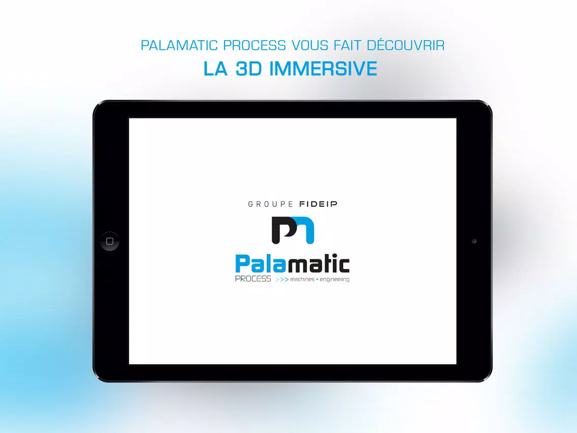 Palamatic Process iPad Screenshots