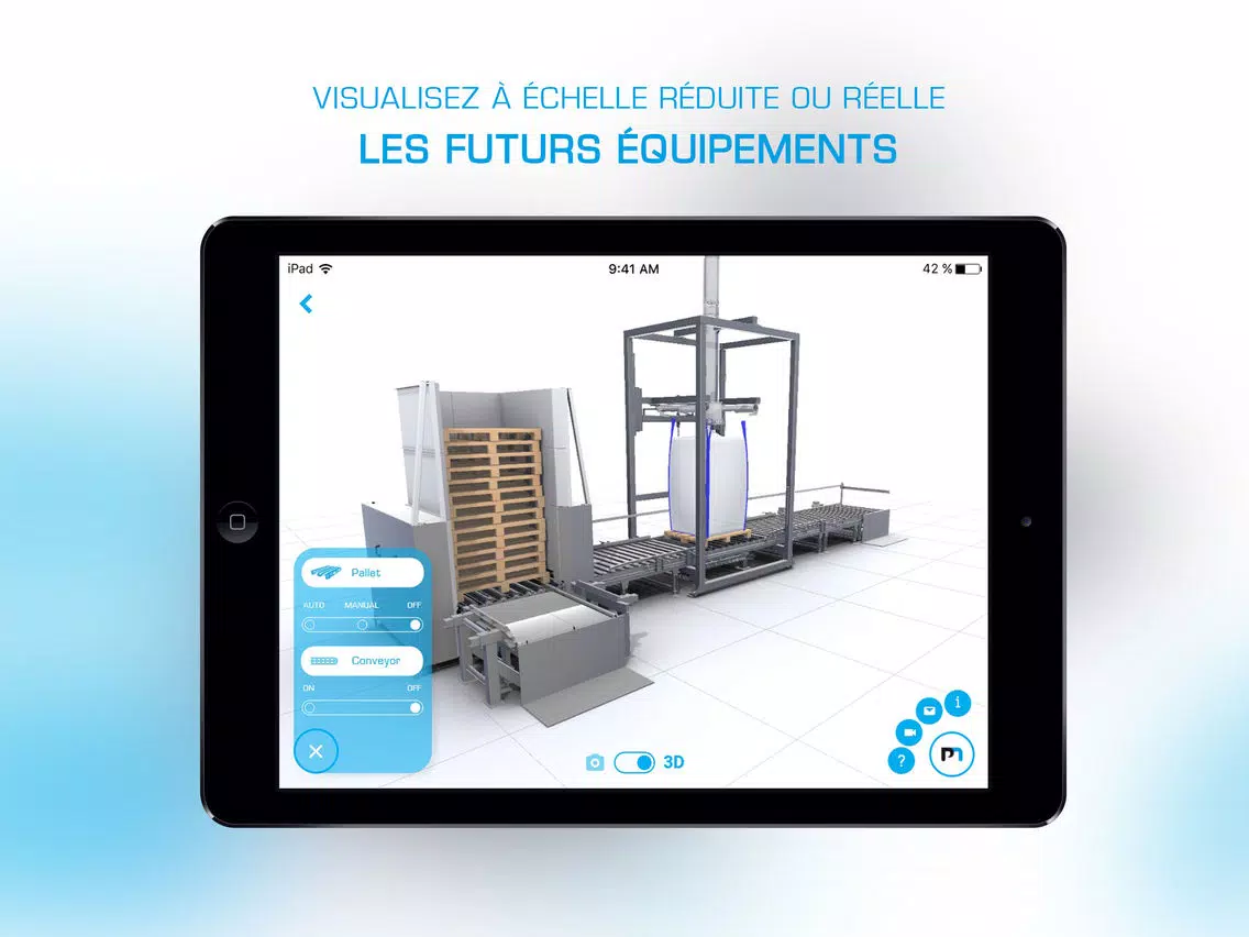 Palamatic Process iPad Screenshots