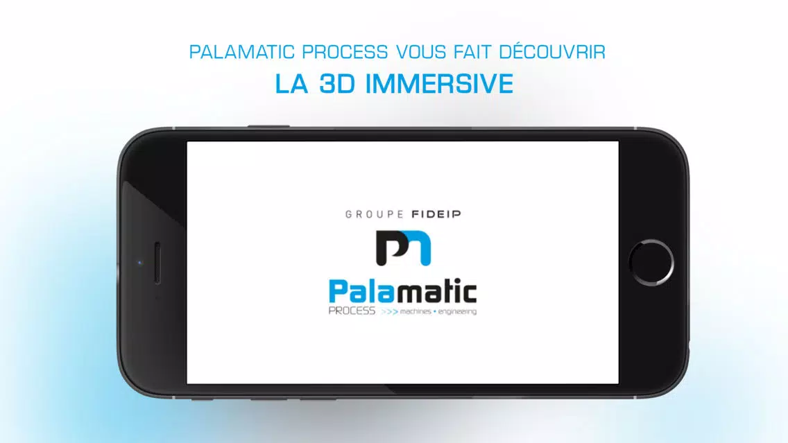 Palamatic Process Screenshots