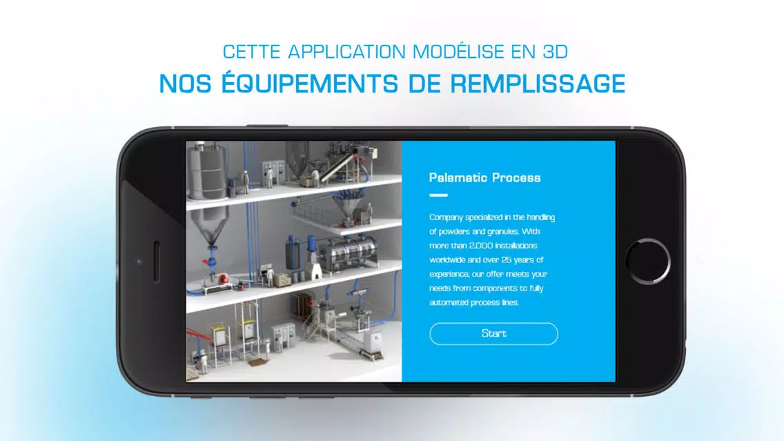 Palamatic Process Screenshots