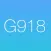 Golf Scorecard 918