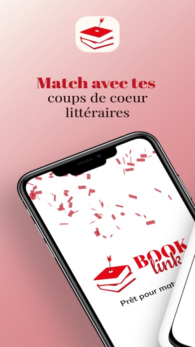 Booklink Screenshots