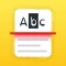 Dyslexia font ADHD - Scandys