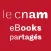 le Cnam eBooks partagés