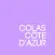 Colas Côte d'Azur