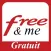 Free & Me : Suivi Conso Free Mobile Gratuit