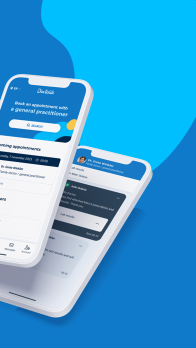 Doctolib - Your health partner Screenshots