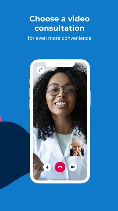 Doctolib - Your health partner Screenshots