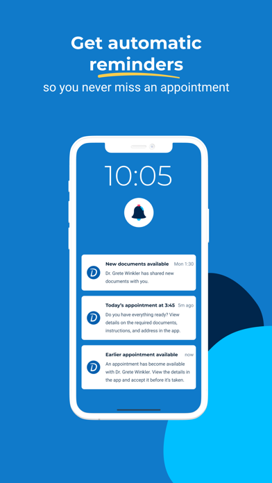Doctolib - Your health partner Screenshots