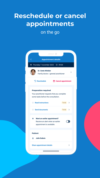 Doctolib - Your health partner Screenshots