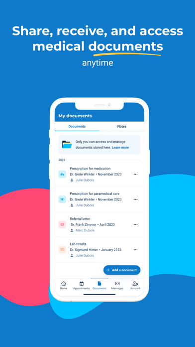 Doctolib - Your health partner Screenshots