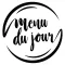 Menu du Jour MDJ