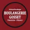 Boulangerie Pâtisserie Gosset