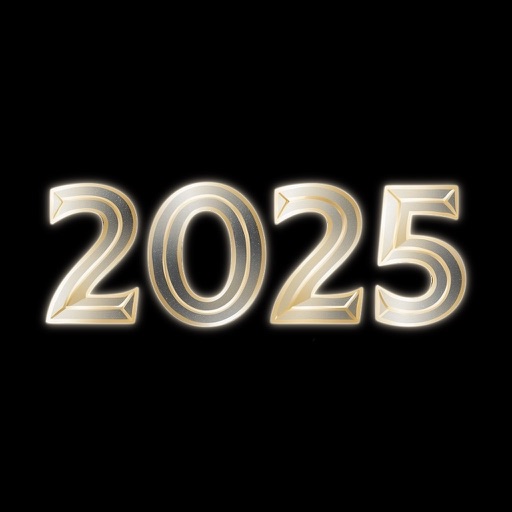 Happy New Year 2025 • Stickers Happy New Year 2025 • Stickers