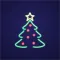 Neon Christmas Lights