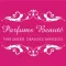 PARFUMS BEAUTÉ
