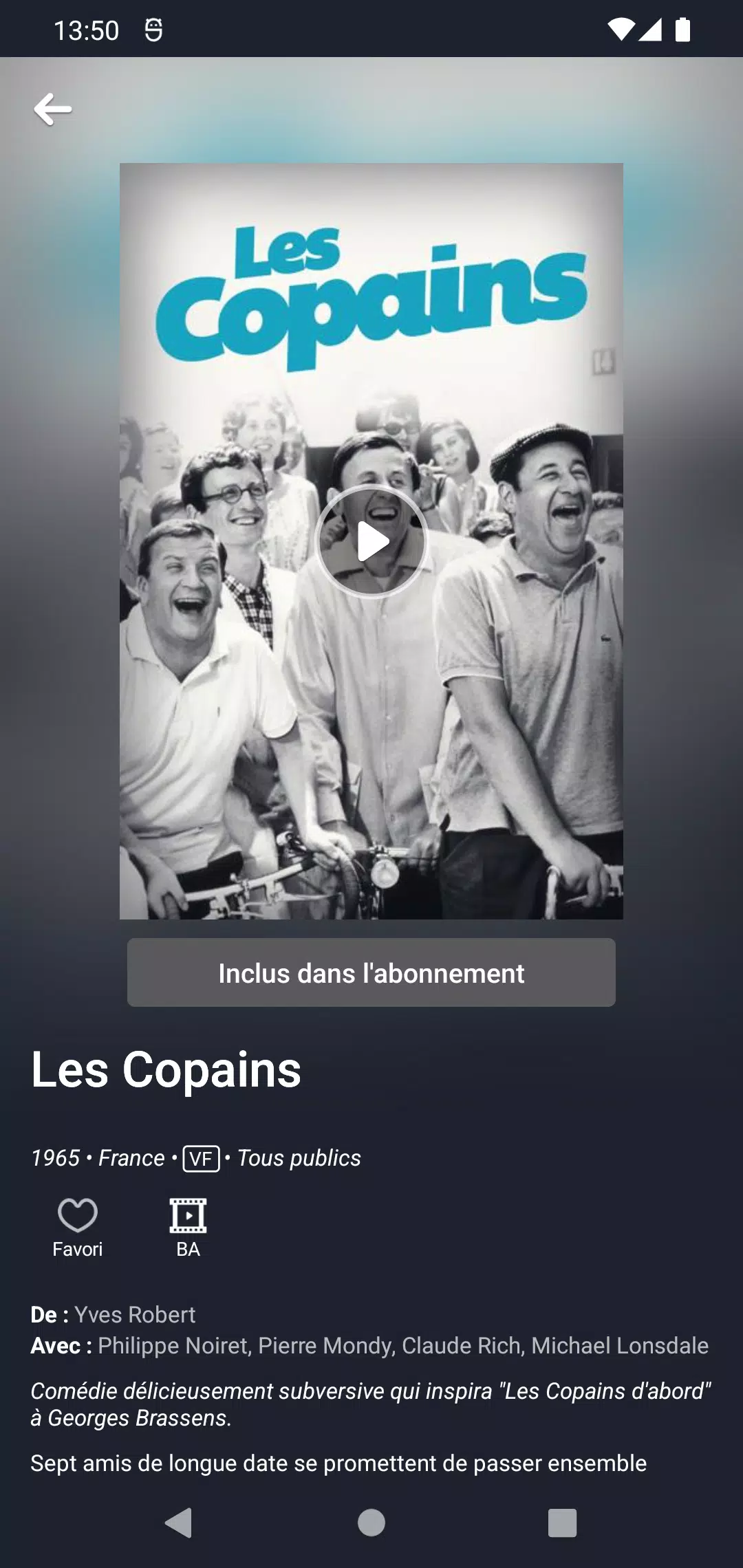 Gaumont Classique Screenshots