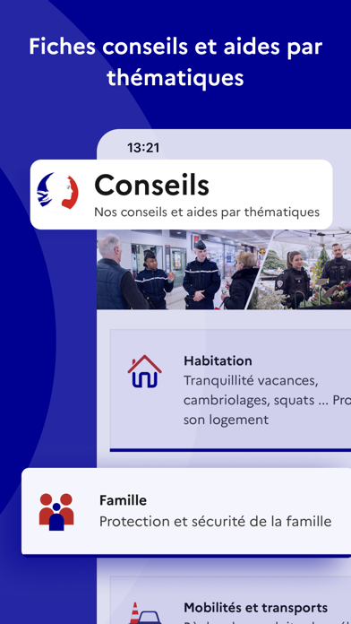 Ma Sécurité应用截图