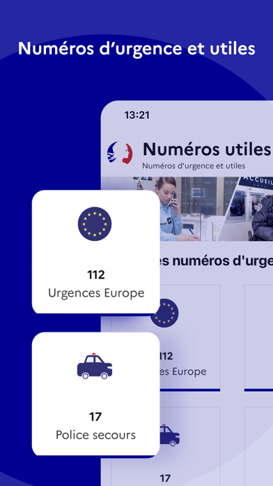 Ma Sécurité应用截图