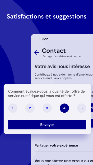 Ma Sécurité应用截图