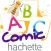 ABC Comic Capital Letters - Lite