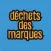 Déchets des marques