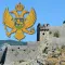 Montenegro seen from the sea