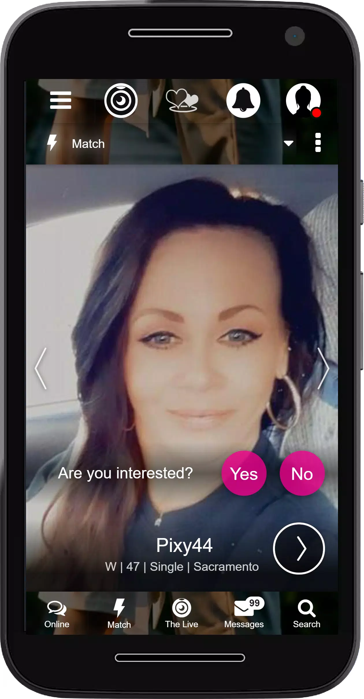 The Hug Corner - Video Chat & Online Dating Screenshots