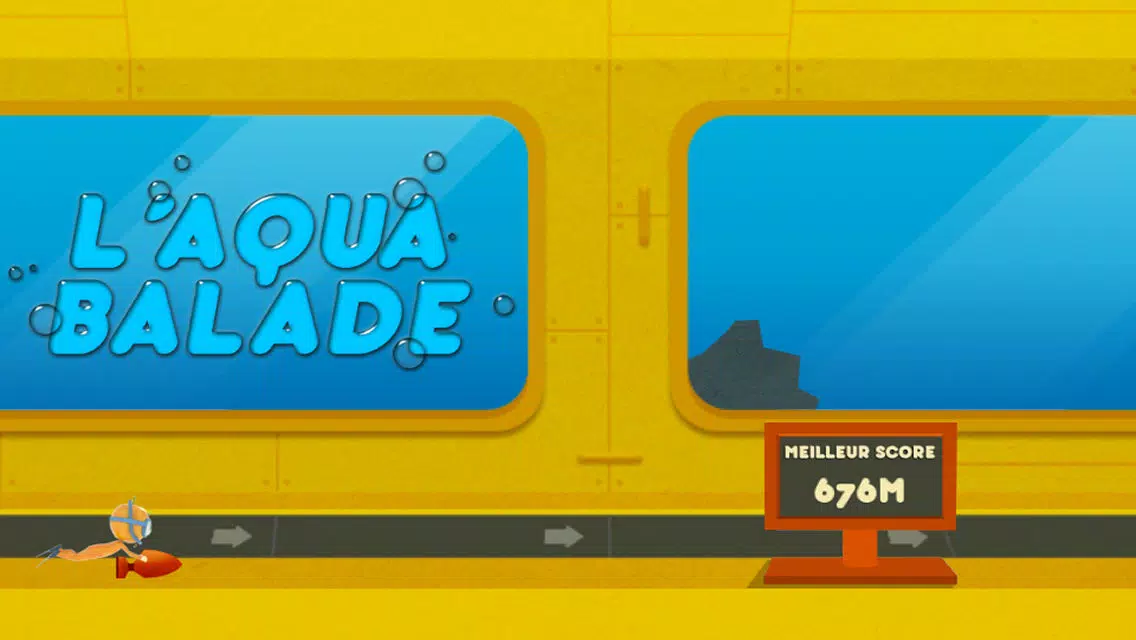 تصاویر Aqua'Balade