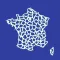Départements et régions France