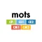 Dictées de mots