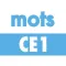 Dictées de mots CE1