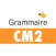 Grammaire CM2