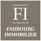 Espace client FAUBOURG IMMO