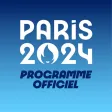 Paris 2024 Official Programme