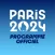 Paris 2024 Official Programme