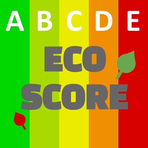 Eco-Score - Product scanner Eco-Score - Product scanner