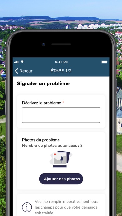 Ville de Fontaine-lès-Dijon Screenshots