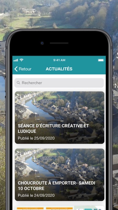 Lanvallay l'application应用截图