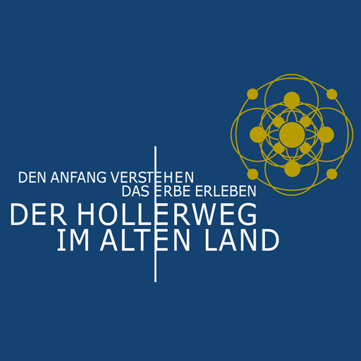 Der Hollerweg im Alten Land
