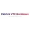 Patrick Gonzalez VTC Bordeaux