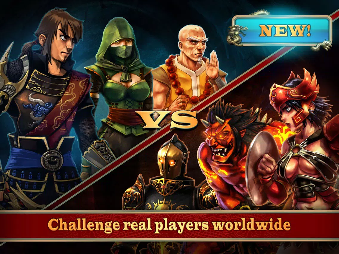Bladelords - fighting revolution iPad  Screenshots