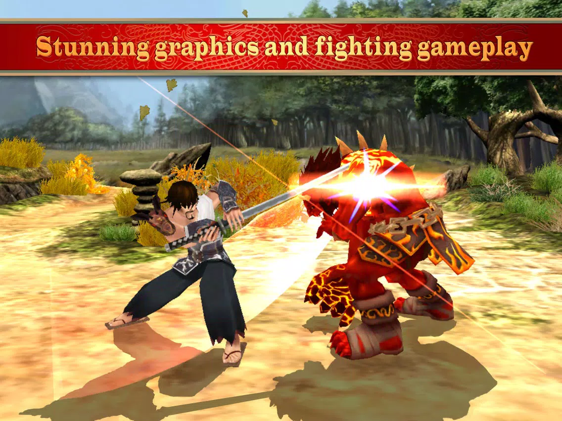 Bladelords - fighting revolution iPad  Screenshots