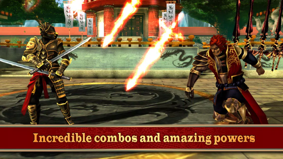 Bladelords - fighting revolution Screenshots