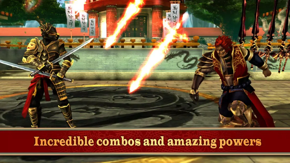 Bladelords - fighting revolution Screenshots